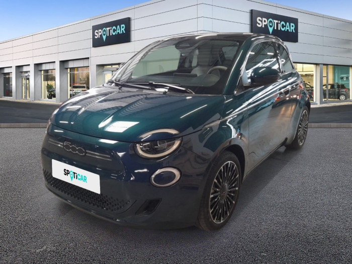 Fiat 500e 3+1 500 3+1 e 118 ch Nouvelle 500