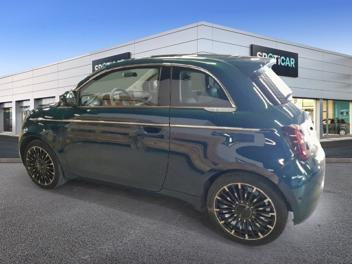 Fiat 500e 3+1 500 3+1 e 118 ch Nouvelle 500