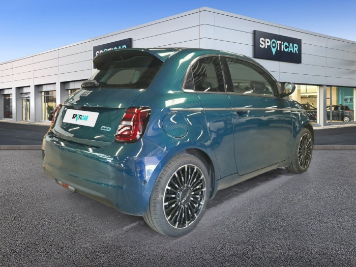 Fiat 500e 3+1 500 3+1 e 118 ch Nouvelle 500