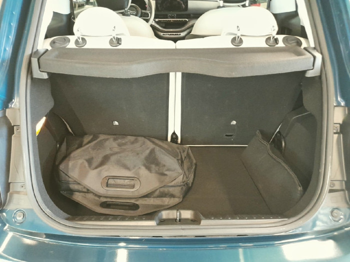 Fiat 500e 3+1 500 3+1 e 118 ch Nouvelle 500