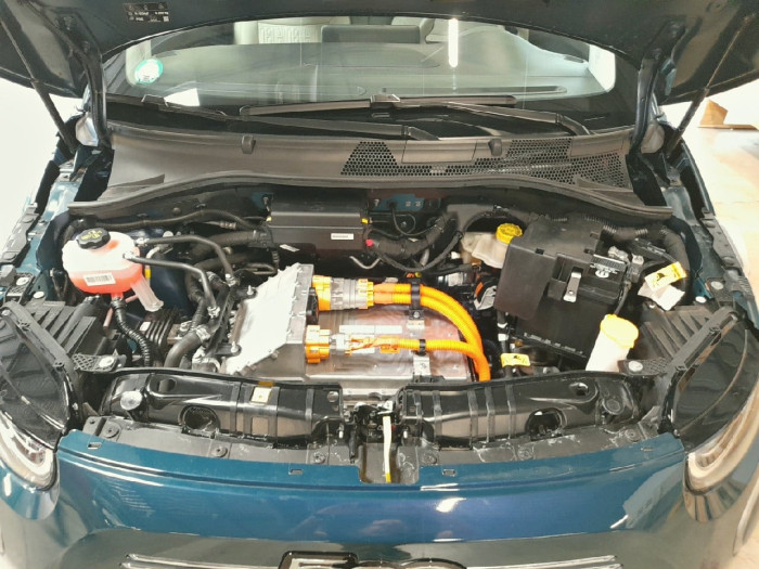 Fiat 500e 3+1 500 3+1 e 118 ch Nouvelle 500