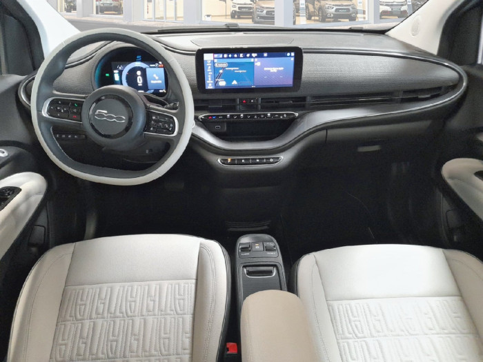 Fiat 500e 3+1 500 3+1 e 118 ch Nouvelle 500