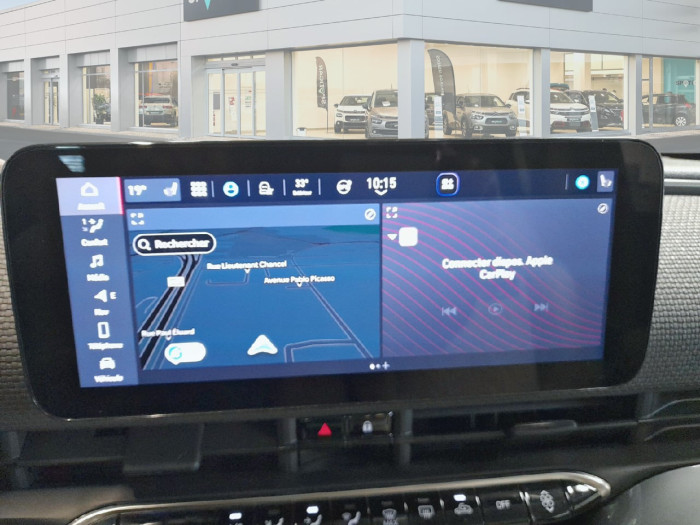 Fiat 500e 3+1 500 3+1 e 118 ch Nouvelle 500