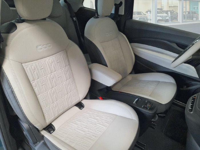 Fiat 500e 3+1 500 3+1 e 118 ch Nouvelle 500