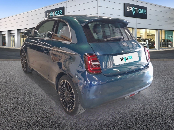 Fiat 500e 3+1 500 3+1 e 118 ch Nouvelle 500