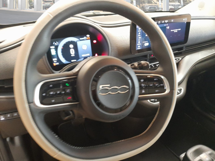 Fiat 500e 3+1 500 3+1 e 118 ch Nouvelle 500