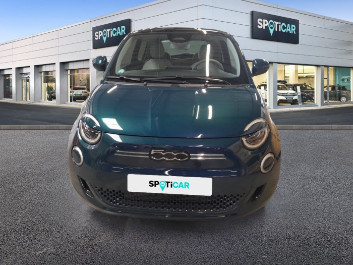 Fiat 500e 3+1 500 3+1 e 118 ch Nouvelle 500