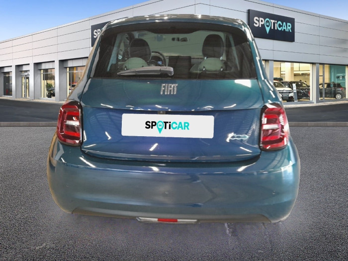 Fiat 500e 3+1 500 3+1 e 118 ch Nouvelle 500