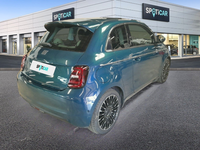 Fiat 500e 3+1 500 3+1 e 118 ch Nouvelle 500