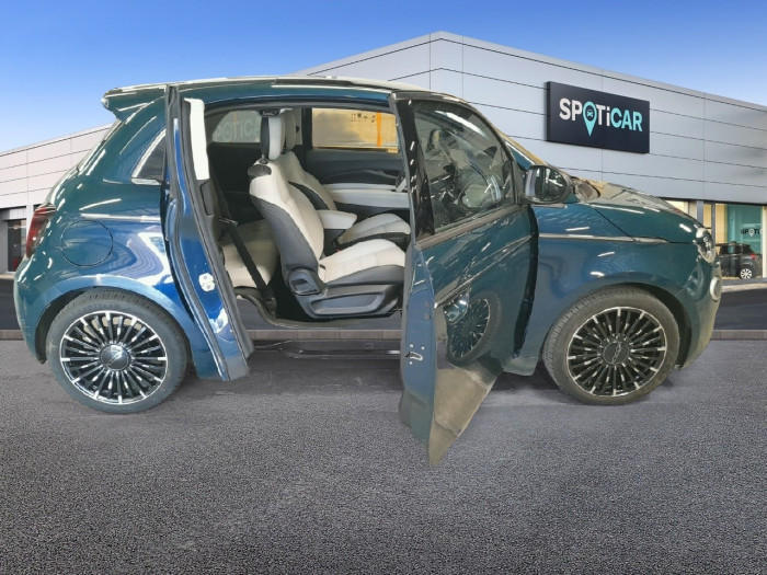Fiat 500e 3+1 500 3+1 e 118 ch Nouvelle 500