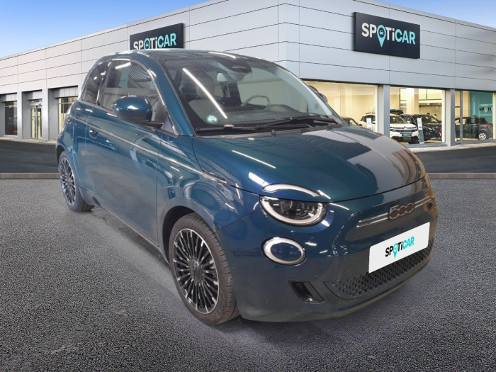 Fiat 500e 3+1 500 3+1 e 118 ch Nouvelle 500