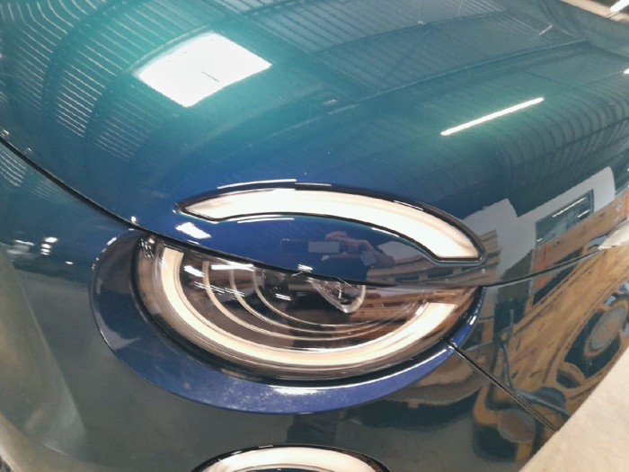 Fiat 500e 3+1 500 3+1 e 118 ch Nouvelle 500
