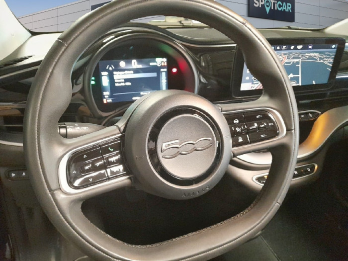 Fiat 500e CABRIOLET 500C e 118 ch Icône Plus