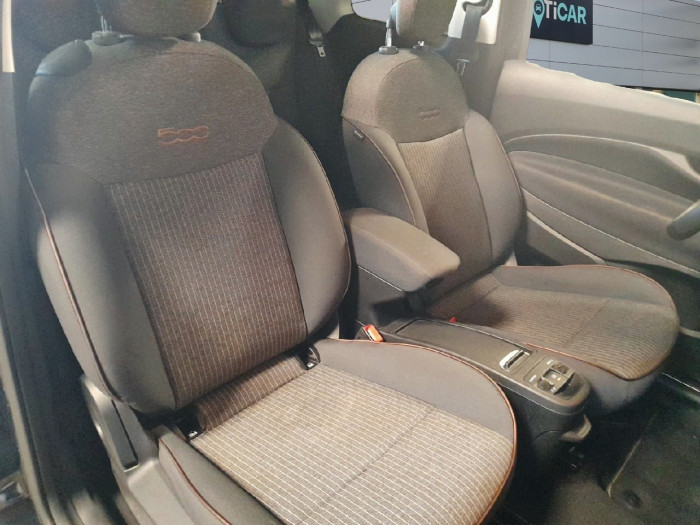 Fiat 500e CABRIOLET 500C e 118 ch Icône Plus