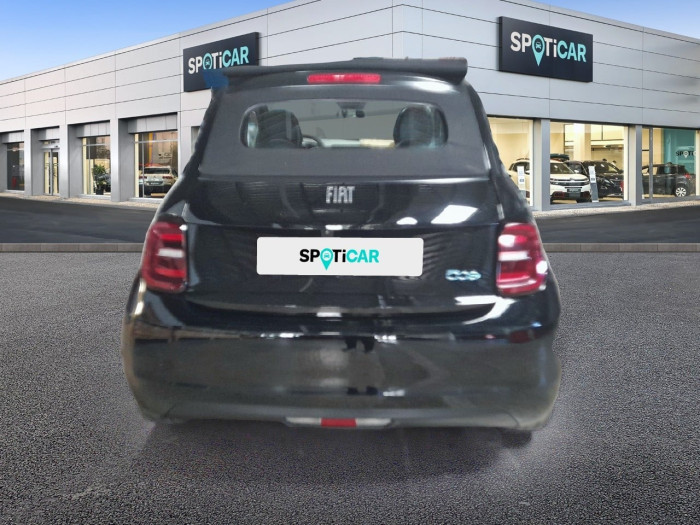 Fiat 500e CABRIOLET 500C e 118 ch Icône Plus