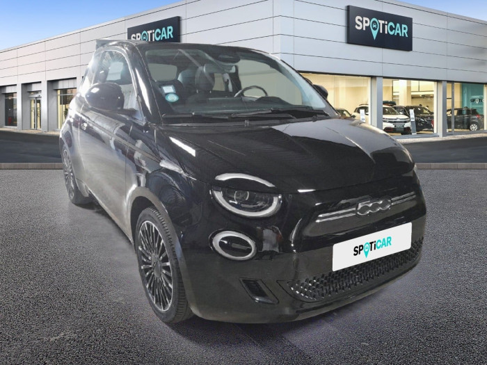 Fiat 500e CABRIOLET 500C e 118 ch Icône Plus