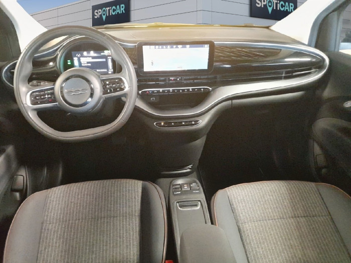 Fiat 500e CABRIOLET 500C e 118 ch Icône Plus