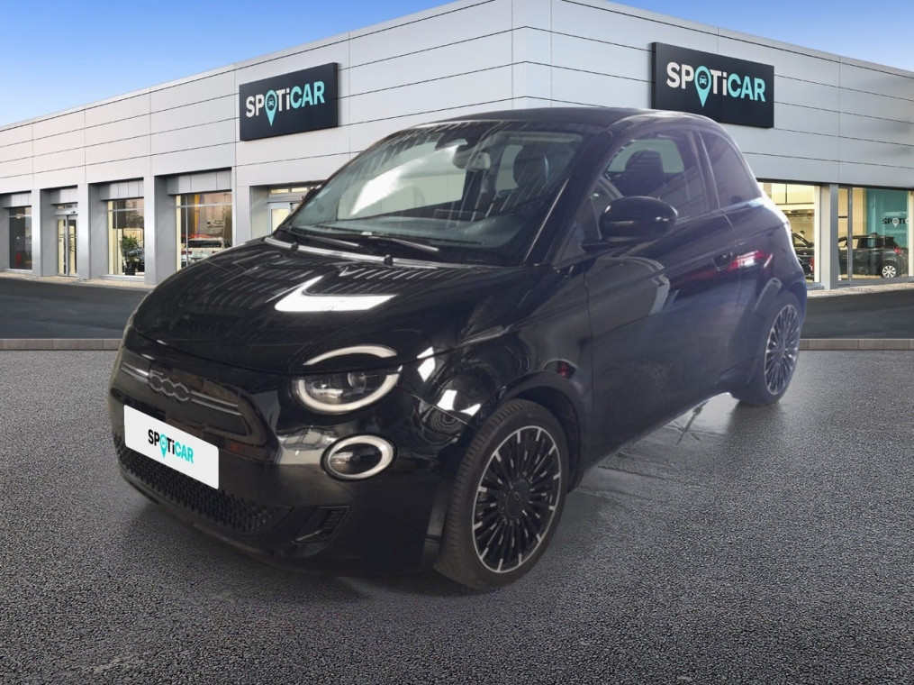 Fiat 500e CABRIOLET 500C e 118 ch Icône Plus