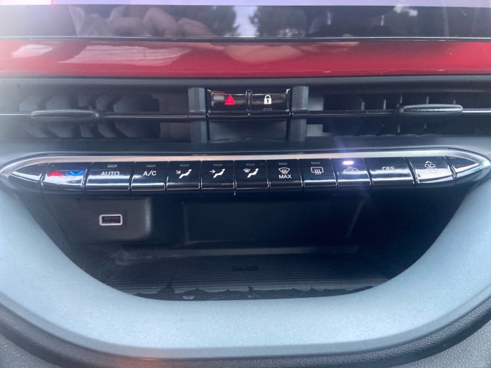 Fiat 500e CABRIOLET 500C e 118 ch RED