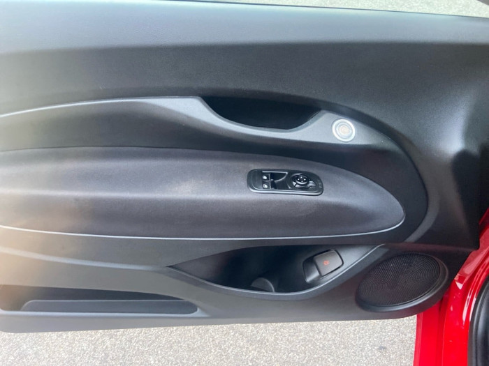 Fiat 500e CABRIOLET 500C e 118 ch RED
