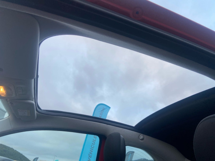 Fiat 500e CABRIOLET 500C e 118 ch RED