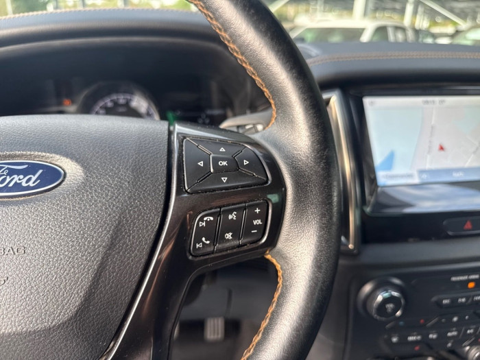 Ford RANGER SUPER CABINE 2.0 ECOBLUE 213 BV10 WILDTRAK