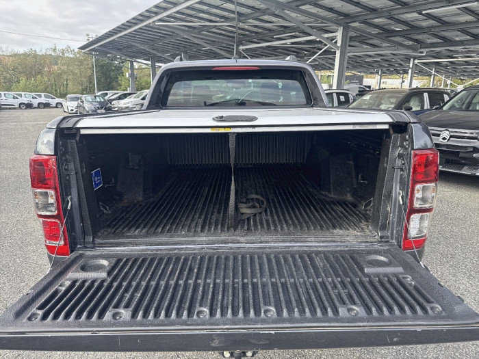 Ford RANGER SUPER CABINE 2.0 ECOBLUE 213 BV10 WILDTRAK