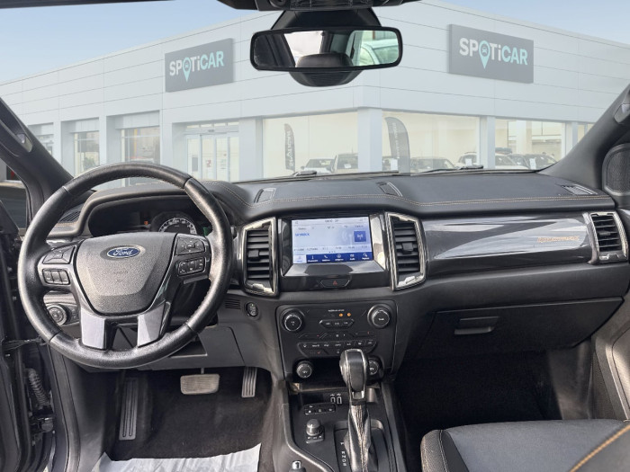 Ford RANGER SUPER CABINE 2.0 ECOBLUE 213 BV10 WILDTRAK