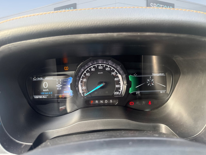 Ford RANGER SUPER CABINE 2.0 ECOBLUE 213 BV10 WILDTRAK