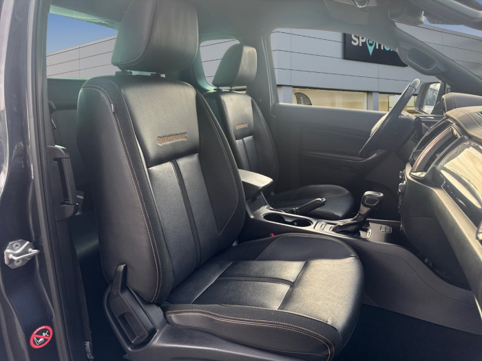 Ford RANGER SUPER CABINE 2.0 ECOBLUE 213 BV10 WILDTRAK