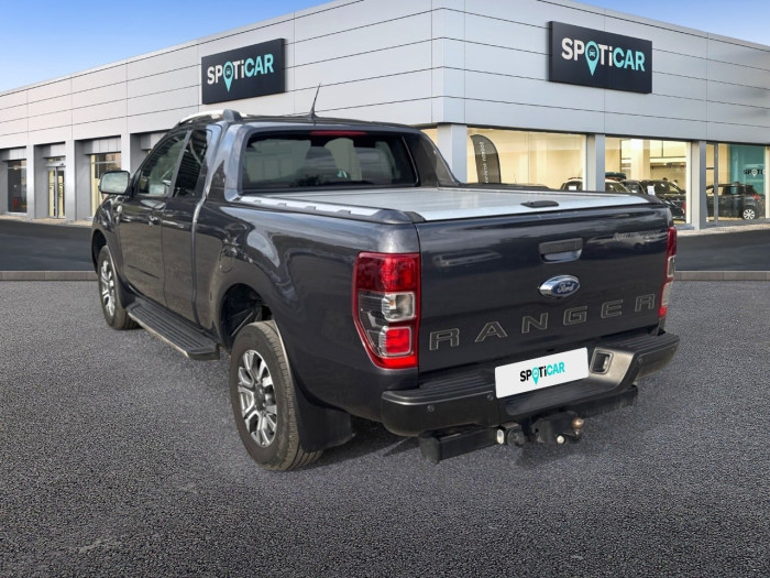 Ford RANGER SUPER CABINE 2.0 ECOBLUE 213 BV10 WILDTRAK