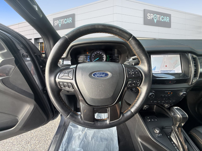 Ford RANGER SUPER CABINE 2.0 ECOBLUE 213 BV10 WILDTRAK