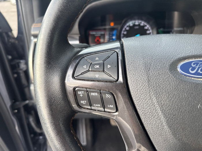 Ford RANGER SUPER CABINE 2.0 ECOBLUE 213 BV10 WILDTRAK