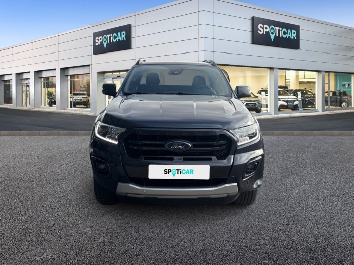 Ford RANGER SUPER CABINE 2.0 ECOBLUE 213 BV10 WILDTRAK