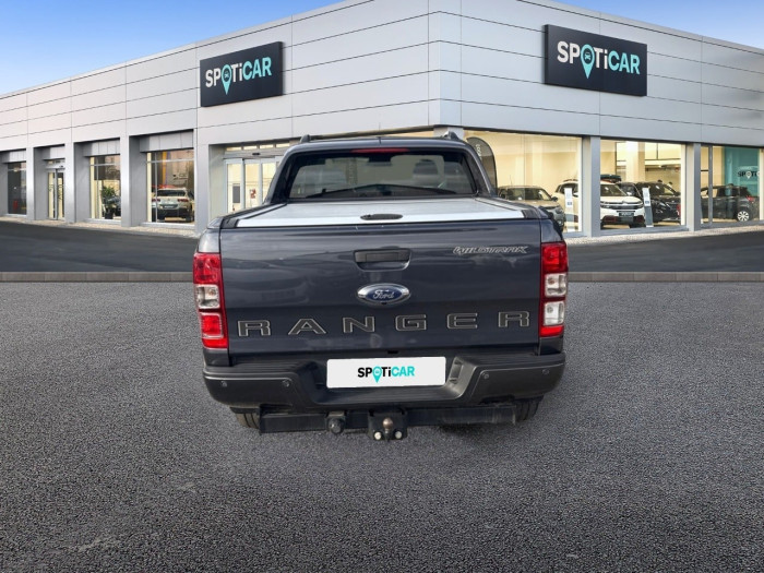 Ford RANGER SUPER CABINE 2.0 ECOBLUE 213 BV10 WILDTRAK