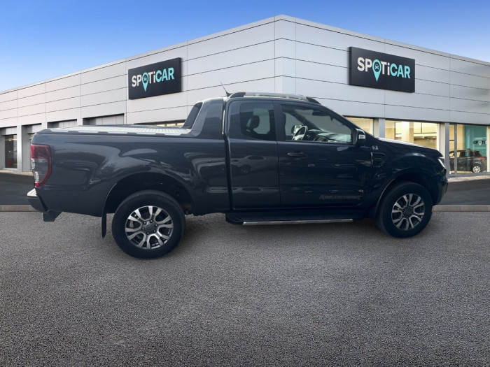Ford RANGER SUPER CABINE 2.0 ECOBLUE 213 BV10 WILDTRAK