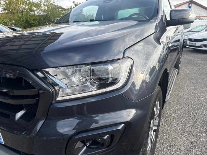 Ford RANGER SUPER CABINE 2.0 ECOBLUE 213 BV10 WILDTRAK
