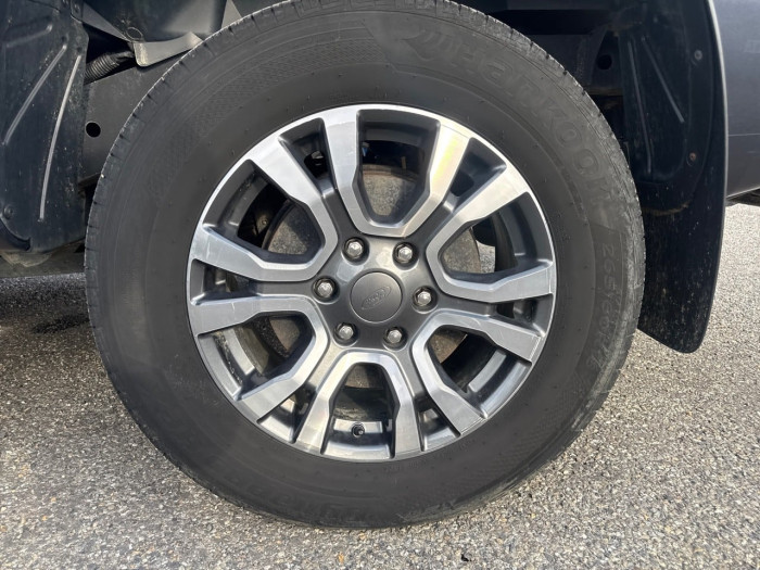 Ford RANGER SUPER CABINE 2.0 ECOBLUE 213 BV10 WILDTRAK
