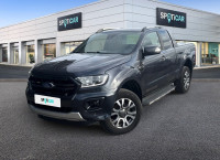 Ford RANGER SUPER CABINE 2.0 ECOBLUE 213 BV10 WILDTRAK