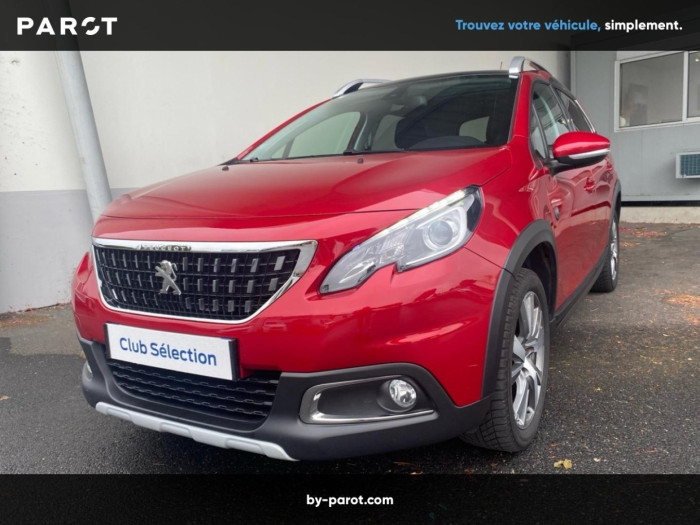 Peugeot 2008 1.5 BlueHDi 100ch E6.c Crossway S&S BVM5 86g