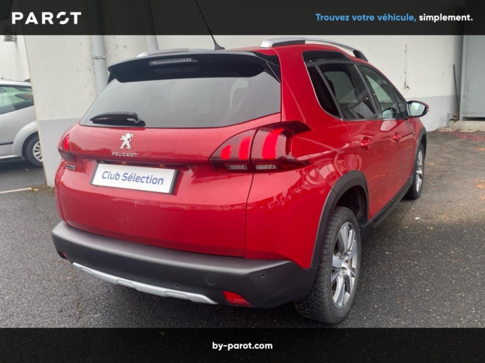 Peugeot 2008 1.5 BlueHDi 100ch E6.c Crossway S&S BVM5 86g