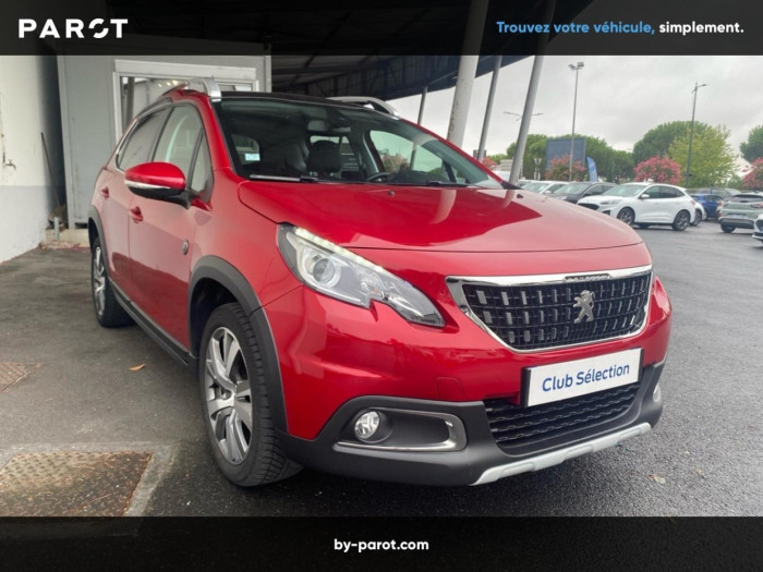 Peugeot 2008 1.5 BlueHDi 100ch E6.c Crossway S&S BVM5 86g