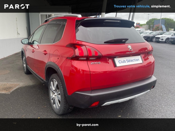 Peugeot 2008 1.5 BlueHDi 100ch E6.c Crossway S&S BVM5 86g