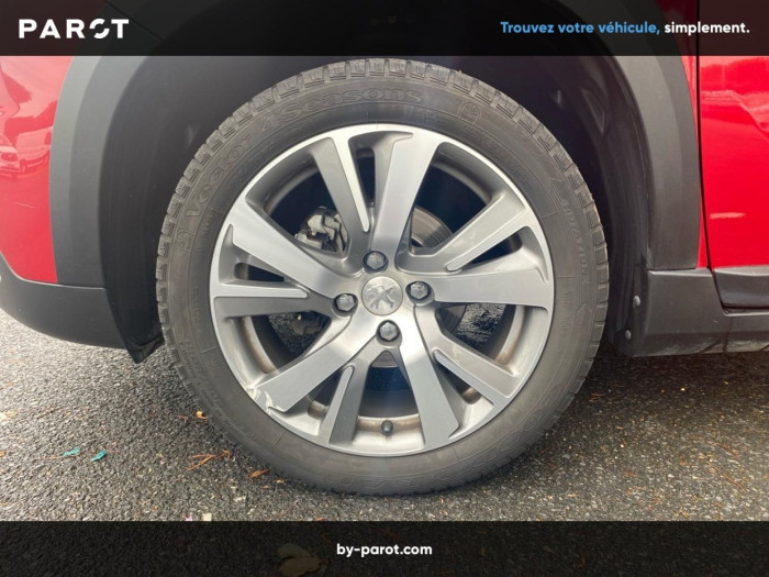 Peugeot 2008 1.5 BlueHDi 100ch E6.c Crossway S&S BVM5 86g