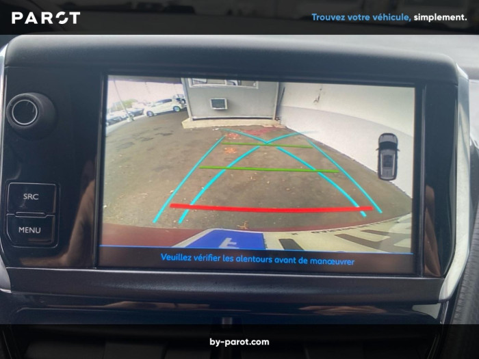 Peugeot 2008 1.5 BlueHDi 100ch E6.c Crossway S&S BVM5 86g