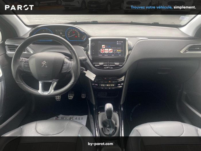 Peugeot 2008 1.5 BlueHDi 100ch E6.c Crossway S&S BVM5 86g