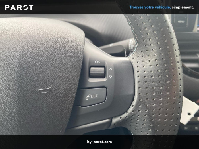 Peugeot 2008 1.5 BlueHDi 100ch E6.c Crossway S&S BVM5 86g
