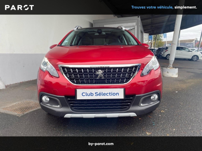Peugeot 2008 1.5 BlueHDi 100ch E6.c Crossway S&S BVM5 86g
