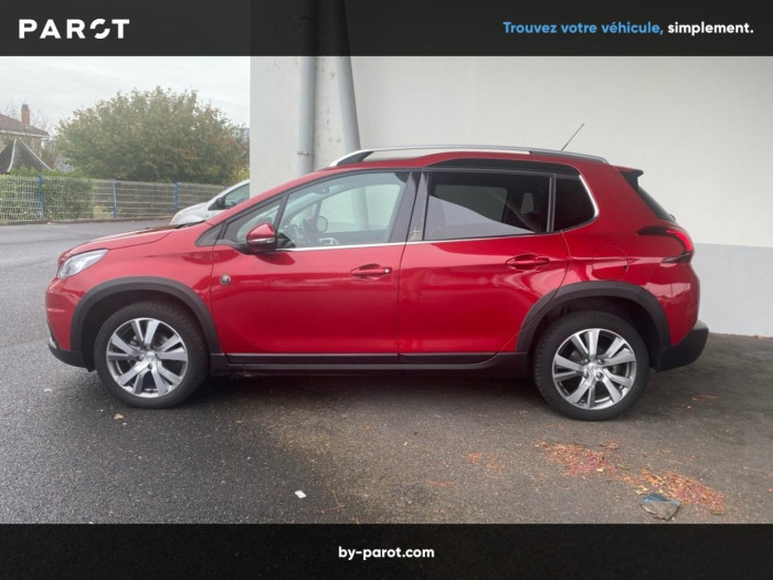 Peugeot 2008 1.5 BlueHDi 100ch E6.c Crossway S&S BVM5 86g