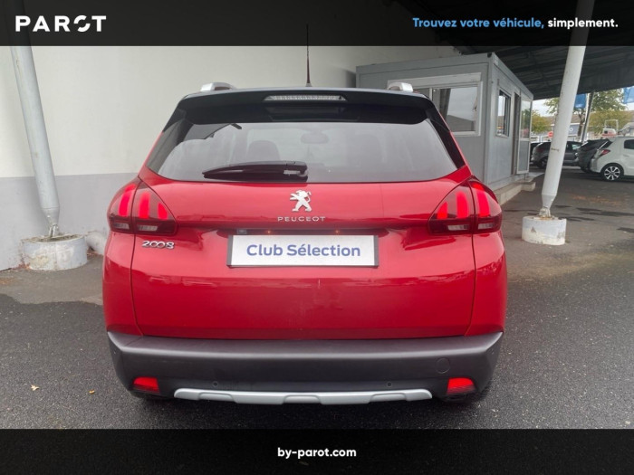 Peugeot 2008 1.5 BlueHDi 100ch E6.c Crossway S&S BVM5 86g